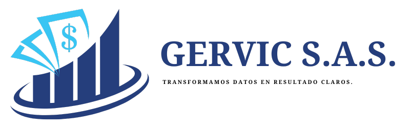 Logo Gervic